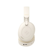 Havit H655BT - belaidės „Bluetooth“ ausinės, smėlio spalvos Havit H655BT - belaidės „Bluetooth“ ausinės, smėlio spalvos