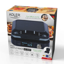 Waffle makerADLER AD 3087 Waffle makerADLER AD 3087