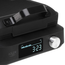 Waffle makerADLER AD 3087 Waffle makerADLER AD 3087