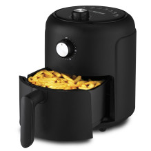 Esperanza EKA001 Riebalų neturinti gruzdintuvė 2,6 l 1000 W Juoda