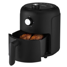 Esperanza EKA001 Riebalų neturinti gruzdintuvė 2,6 l 1000 W Juoda