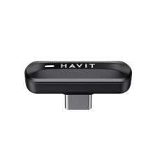 Havit TW970 - TWS belaidės į ausis įdedamos ausinės (juodos)