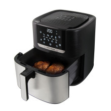 Esperanza EKA004 Neriebi gruzdintuvė 8L, 1700W Inox