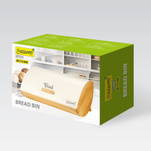 Maestro MR-1775-IVORY duoninė Kita Dramblio kaulo spalvos, Mediena Bambukas, Metalas