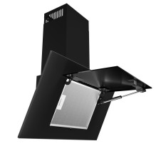 AKPO WK-4 NERO 2.0 50 BLACK T300 linijinis LED / valdiklio gaubtas