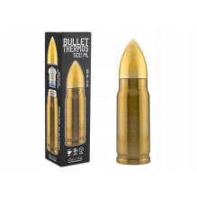 Bullet Brass thermos cartridge 500 ml Bullet Brass thermos cartridge 500 ml