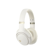„Havit H630BT PRO“ – „Bluetooth“ ausinės su ANC (geltonos spalvos)
