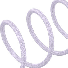 „Baseus Gem“ USB-C–iP greito įkrovimo laidas, 1 m, 20 W, violetinis