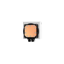 DeepCool LT240 Processor All-in-one liquid cooler 12 cm White 1 pc(s) DeepCool LT240 Processor All-in-one liquid cooler 12 cm White 1 pc(s)