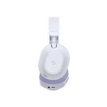 „Havit H668BT“ belaidės „Bluetooth“ ausinės (violetinės)