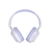 „Havit H668BT“ belaidės „Bluetooth“ ausinės (violetinės)