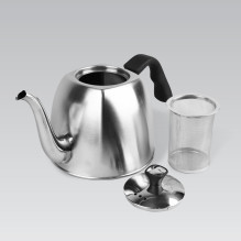 Maestro MR-1333 arbatos puodelis 1,1 l, nerūdijančio plieno