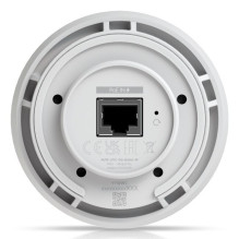 „Ubiquiti G6 Bullet“ IP apsaugos kamera, skirta vidaus ir lauko sąlygoms, 3840 x 2160 pikselių, montuojama ant lubų / si „Ubiquiti G6 Bullet“ IP apsaugos kamera, skirta vidaus ir lauko sąlygoms, 3840 x 2160 pikselių, montuojama ant lubų / si