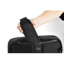 XD DESIGN ANTI-THEFT BACKPACK / BRIEFCASE BOBBY BIZZ 2.0 BLACK P / N: P705.921 XD DESIGN ANTI-THEFT BACKPACK / BRIEFCASE BOBBY BIZZ 2.0 BLACK P / N: P705.921