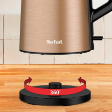 Tefal KI583C varinis elektrinis virdulys Tefal KI583C varinis elektrinis virdulys