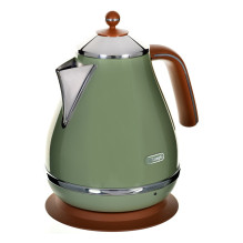 DeLonghi KBOV 2001.GR elektrinis virdulys 1,7 l žalias 2000 W