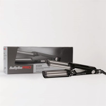 BaByliss BAB2369TTE plaukų formavimo įrankis Garbanojimo žnyplės Šiltai juoda 79 W 2,7 m BaByliss BAB2369TTE plaukų formavimo įrankis Garbanojimo žnyplės Šiltai juoda 79 W 2,7 m