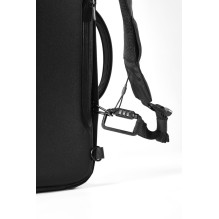 XD DESIGN APSIAUGOJANTI KUPRINĖ / PORTFELIS BOBBY BIZZ 2.0 JUODAS P / N: P705.921 XD DESIGN APSIAUGOJANTI KUPRINĖ / PORTFELIS BOBBY BIZZ 2.0 JUODAS P / N: P705.921
