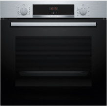 „Bosch Serie 4 HBA514BS3“ orkaitė, 71 l, 3400 W, juoda, nerūdijančio plieno