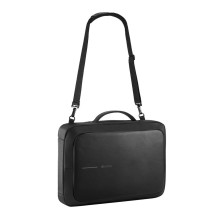 XD DESIGN ANTI-THEFT BACKPACK / BRIEFCASE BOBBY BIZZ 2.0 BLACK P / N: P705.921 XD DESIGN ANTI-THEFT BACKPACK / BRIEFCASE BOBBY BIZZ 2.0 BLACK P / N: P705.921