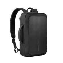 XD DESIGN APSIAUGOJANTI KUPRINĖ / PORTFELIS BOBBY BIZZ 2.0 JUODAS P / N: P705.921 XD DESIGN APSIAUGOJANTI KUPRINĖ / PORTFELIS BOBBY BIZZ 2.0 JUODAS P / N: P705.921
