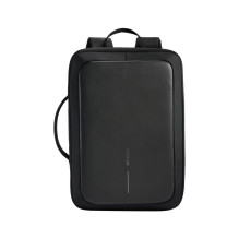 XD DESIGN ANTI-THEFT BACKPACK / BRIEFCASE BOBBY BIZZ 2.0 BLACK P / N: P705.921 XD DESIGN ANTI-THEFT BACKPACK / BRIEFCASE BOBBY BIZZ 2.0 BLACK P / N: P705.921