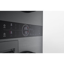 Washer-dryer WashTower LG WT1210BBF Washer-dryer WashTower LG WT1210BBF