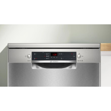 Bosch Serie 2 SMS25GI09F indaplovė Laisvai pastatoma, 12 vietų, E Bosch Serie 2 SMS25GI09F indaplovė Laisvai pastatoma, 12 vietų, E