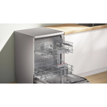 Bosch Serie 2 SMS25GI09F indaplovė Laisvai pastatoma, 12 vietų, E Bosch Serie 2 SMS25GI09F indaplovė Laisvai pastatoma, 12 vietų, E