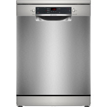 Bosch Serie 2 SMS25GI09F indaplovė Laisvai pastatoma, 12 vietų, E Bosch Serie 2 SMS25GI09F indaplovė Laisvai pastatoma, 12 vietų, E