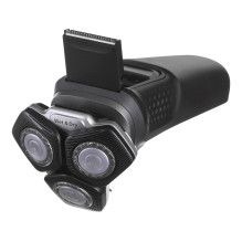 „Philips SHAVER Series 5000 S5887/10“ šlapiam ir sausam skutimui skirtas elektrinis skustuvas ir minkštas maišelis „Philips SHAVER Series 5000 S5887/10“ šlapiam ir sausam skutimui skirtas elektrinis skustuvas ir minkštas maišelis