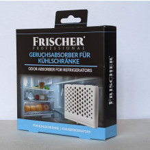 Frischer refrigerator odour absorber Frischer refrigerator odour absorber