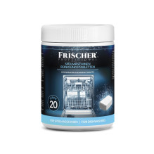 „Frischer“ indaplovių valymo tabletės, 20 vnt.
