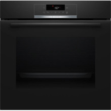 „Bosch Serie 4 HQG572EB3“ orkaitė, 71 l, 3600 W, juoda