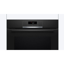 „Bosch Serie 4 HQG572EB3“ orkaitė, 71 l, 3600 W, juoda
