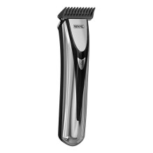 WAHL Elite Groom juodas, sidabrinis ličio jonų (ličio jonų) akumuliatorius
