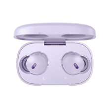 Baseus Bowie E18 Headset True Wireless Stereo (TWS) In-ear Calls / Music USB Type-C Bluetooth Purple