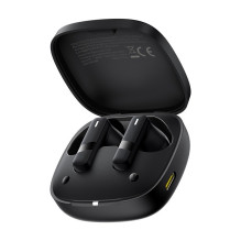 Baseus Bowie E20 Headset Wireless In-ear Calls / Music Bluetooth Black