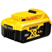 DeWalt DCB1104P2-QW Set charger DCB1104 + 2 batteries DCB184 18 V 5 Ah DeWalt DCB1104P2-QW Set charger DCB1104 + 2 batteries DCB184 18 V 5 Ah