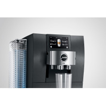 JURA Z10 (EB) Pilnai automatinis espreso kavos aparatas 2,4 l