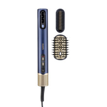 BaByliss AS6550E hair dryer 1600 W navy blue (navy) BaByliss AS6550E hair dryer 1600 W navy blue (navy)