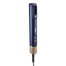 Plaukų džiovintuvas „BaByliss AS6550E“, 1600 W, tamsiai mėlynas (tamsiai mėlynas) Plaukų džiovintuvas „BaByliss AS6550E“, 1600 W, tamsiai mėlynas (tamsiai mėlynas)