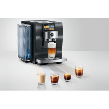JURA Z10 (EB) Pilnai automatinis espreso kavos aparatas 2,4 l