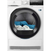 „Electrolux EW7DX385AP“ džiovyklė su šilumos siurbliu, 8 kg, balta