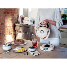 KitchenAid 5KEK1522EAC elektrinis virdulys 1,5 l 2400 W kreminės spalvos