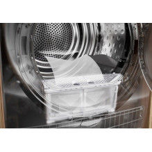 „Electrolux EW7DX385AP“ džiovyklė su šilumos siurbliu, 8 kg, balta