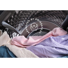 „Electrolux EW7DX385AP“ džiovyklė su šilumos siurbliu, 8 kg, balta