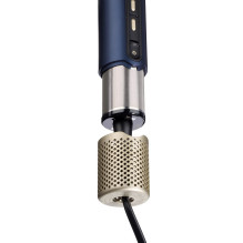 Plaukų džiovintuvas „BaByliss AS6550E“, 1600 W, tamsiai mėlynas (tamsiai mėlynas) Plaukų džiovintuvas „BaByliss AS6550E“, 1600 W, tamsiai mėlynas (tamsiai mėlynas)