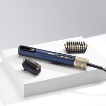 Plaukų džiovintuvas „BaByliss AS6550E“, 1600 W, tamsiai mėlynas (tamsiai mėlynas) Plaukų džiovintuvas „BaByliss AS6550E“, 1600 W, tamsiai mėlynas (tamsiai mėlynas)