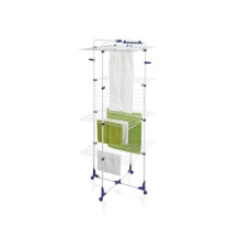 Leifheit Pegasus Classic Tower 450 baltas Leifheit Pegasus Classic Tower 450 baltas
